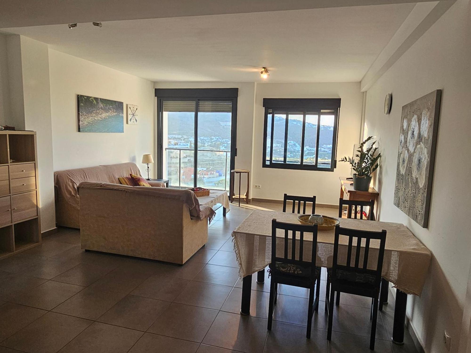 Moraira Seaview Appartment 6 Benitachell Exterior photo
