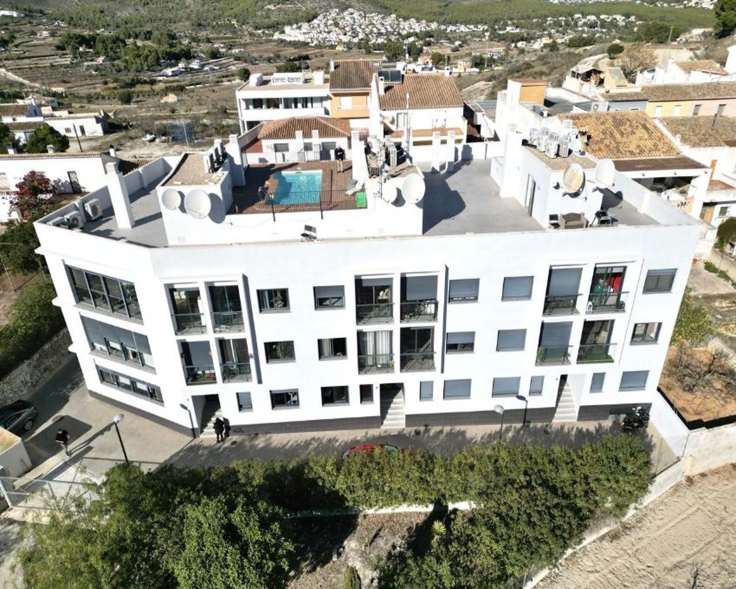 Moraira Seaview Appartment 6 Benitachell Exterior photo